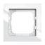 1722-284/11 Cover Frame Busch-axcent® Studio white thumbnail 2