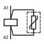 Varistor-suppressor for contactors size 1, 48-130VAC thumbnail 3