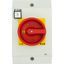 SUVA safety switches, T3, 32 A, surface mounting, 2 N/O, 2 N/C, Emergency switching off function, with warning label „safety switch”, Indicator light thumbnail 33