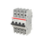 SU204M-C10 Miniature Circuit Breaker - 4P - C - 10 A thumbnail 4
