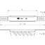 RWEB 320 FS Reducer profile/end closure for cable tray 35x200 thumbnail 2