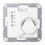 KNX room temperature controller A2178TSWWM thumbnail 1