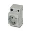 Socket outlet for distribution board Phoenix Contact EO-CF/UT/F 250V 16A AC thumbnail 3
