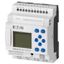 Control relays easyE4 with display (expandable, Ethernet), 24 V DC, Inputs Digital: 8, of which can be used as analog: 4, push-in terminal thumbnail 4