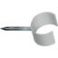 Thorsman - single clamp - TKS-ER C4 20 mm - metal - set of 100 thumbnail 4