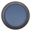 Illuminated pushbutton actuator, RMQ-Titan, Extended, maintained, Blue, Blank, Bezel: black thumbnail 4