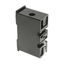 Fuse-holder, low voltage, 63 A, AC 550 V, BS88/F2, 1P, BS thumbnail 20