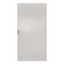 Sheet steel door for 1 door enclosure H=2000 W=1000 mm thumbnail 2