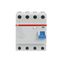 F204 A-40/0.3-L Residual Current Circuit Breaker 4P A type 300 mA thumbnail 5