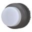 Illuminated pushbutton actuator, RMQ-Titan, Extended, maintained, White, Blank, Bezel: black thumbnail 5