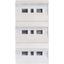 ECO Compact distribution board, surface mounted, 3-rows, 18 MU, IP40 thumbnail 11