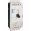 NZM3 PXR20 circuit breaker, 630A, 3p, plug-in technology thumbnail 5