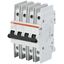 SU204M-C10 Miniature Circuit Breaker - 4P - C - 10 A thumbnail 1