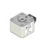 Fuse-link, high speed, 400 A, AC 690 V, size 2, 61 x 77 x 51 mm, aR, IEC, UL, type K indicator, flush end, 16 UNC thumbnail 11