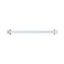 QAD013000 DIN rail, 80 mm x 800 mm x 230 mm thumbnail 3