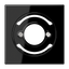 Centre plate for light signal LS937SW thumbnail 2