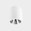 Ceiling fixture Exit 25.9W LED warm-white 3000K CRI 80 DALI White IP23 2284lm thumbnail 2