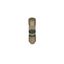 Fuse-link, LV, 25 A, AC 600 V, 10 x 38 mm, 13⁄32 x 1-1⁄2 inch, CC, UL, time-delay, rejection-type thumbnail 25