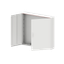 A19 ComfortLine A Wall-mounting cabinet, Surface mounted/recessed mounted/partially recessed mounted, 108 SU, Isolated (Class II), IP44, Field Width: 1, Rows: 9, 1400 mm x 300 mm x 215 mm thumbnail 5