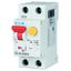 RCD/MCB combination, 10 A, 300 mA, MCB trip characteristic: C, 1p+N, RCD trip characteristic: A thumbnail 5