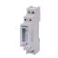 ENERGY METER FOR DIRECT CONNECTION - SINGLE-PHASE - DIGITAL - 40A - IP20 - 1 MODULE - DIN RAIL MOUNTING thumbnail 2
