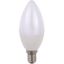 LED E14 Candle C35x105 230V 470Lm 5W 827 150° AC Opal Dim thumbnail 1