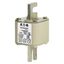 Fuse-link, high speed, 700 A, AC 690 V, DIN 1, 53 x 66 x 108 mm, aR, DIN, IEC, single indicator thumbnail 4