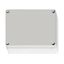 Enclosure ABS, grey cover, 187x122x90 mm, metric thumbnail 2