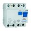 Residual current circuit breaker 40A,4-p,100mA,type A, S,FU thumbnail 2