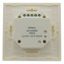 LED RF Controller Mono - wall transmitter white thumbnail 1