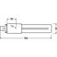 OSRAM DULUX LED S EM & AC MAINS 4W 840 G23 thumbnail 3