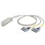 System cable for Schneider TSX 16 digital inputs for higher voltages thumbnail 2