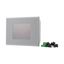 Touch panel, 24 V DC, 3.5z, TFTcolor, ethernet, SWDT, PLC thumbnail 7