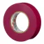 3M™ Temflex™ Vinyl Electrical Tape 165, Purple, 19 mm x 20 m, 100 Roll thumbnail 3