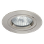 Twistlock GU10 IP44 Die-Cast Downlight Satin Chrome thumbnail 3