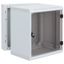 Network Enclosure Wall DW Dualbloc, W600xH770xD515, 19",15U thumbnail 6