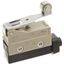 Enclosed basic switch, short hinge roller lever, SPDT, 15A thumbnail 1