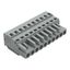 231-110/102-000 1-conductor female connector; CAGE CLAMP®; 2.5 mm² thumbnail 1