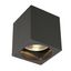 BIG THEO CEILING OUT ceiling luminaire, ES111, anthracite thumbnail 1