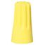 Connector without screw - Capvis cap - capacity 4 mm² - yellow - bucket thumbnail 2