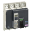 circuit breaker ComPact NS1000L, 150 kA at 415 VAC, Micrologic 2.0 A trip unit, 1000 A, fixed,4 poles 4d thumbnail 4