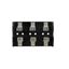 Eaton Bussmann series Class T modular fuse block, 600 Vac, 600 Vdc, 31-60A, Box lug, Three-pole thumbnail 2