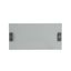 QCC041501 Closed cover, 150 mm x 296 mm x 230 mm thumbnail 3