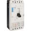 NZM3 PXR20 circuit breaker, 630A, 3p, screw terminal, earth-fault protection thumbnail 3