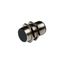 Proximity switch, E57 Global Series, 1 N/O, 2-wire, 10 - 30 V DC, M30 x 1.5 mm, Sn= 10 mm, Flush, NPN/PNP, Metal, Plug-in connection M12 x 1 thumbnail 2