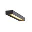 PEMA© WL, LED Outdoor wall light, IP54, anthracite, 3000K thumbnail 1