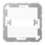 Centre plate for subminiature D-socket A594-125WW thumbnail 1