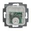 1097 U Insert for Room thermostat On/Off with Resistance sensor Turn button 230 V thumbnail 3