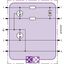 BLITZDUCTOR XT combined lightn. current and surge arrester mod., shiel thumbnail 3