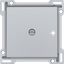 Finishing set for a 1-channel flush-mounting RF receiver with single-p thumbnail 1